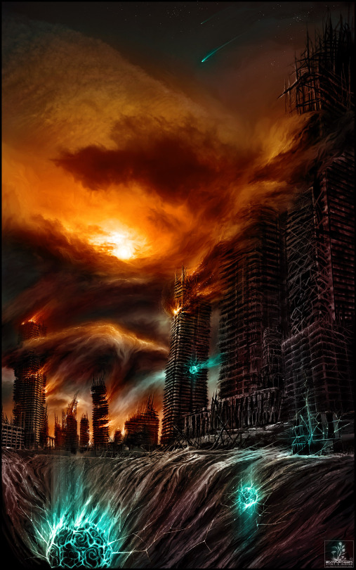 Apocalyptic Worlds Fromalexiuss