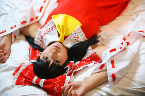 Touhou Project - Reimu Hakurei (Yurika) 6HELP US GROW Like,Comment & Share.CosplayJapaneseGirls1.5 - www.facebook.com/CosplayJapaneseGirls1.5CosplayJapaneseGirls2 - www.facebook.com/CosplayJapaneseGirl2tumblr - http://cosplayjapanesegirlsblog.tumblr.c