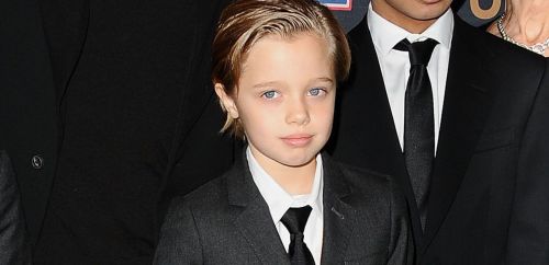 What Our Fascination With John Jolie-Pitt’s Gender Says About Us“At last week’s pr