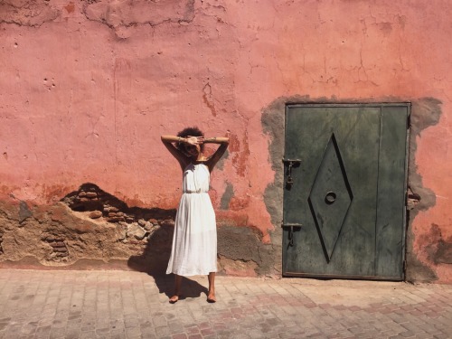 Me. Marrakech, Morocco. Sep 2016