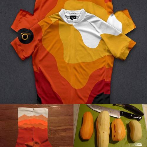 wtfkits: The new Jersey from @twinsix is sexy, it will go well peeled yams and @ridgesupply socks.