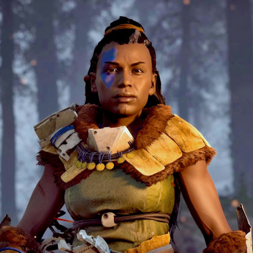 A while ago, I heard someone who said they tried to play HZD say that they didn’t like it beca