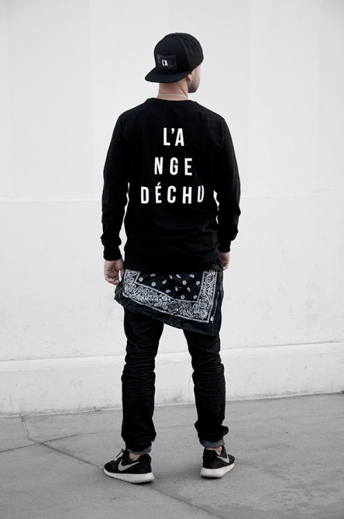 cocaine-nd-caviar:urbanflavours:LANGEDope Streetwear Posts Daily Here