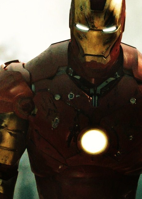 geoffrox:  Iron Man (2008)