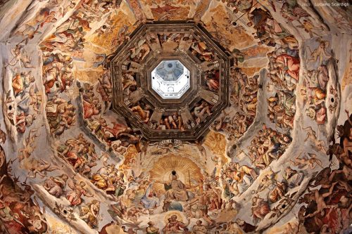 italian-landscapes:Cupola di Santa Maria del Fiore, Firenze (Dome of St. Mary of the Flower Cathedra