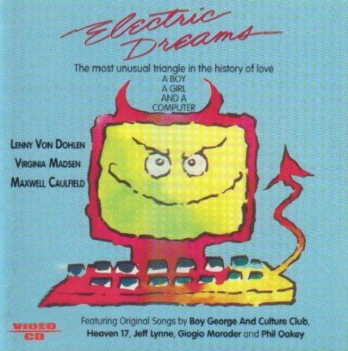 Stimboard For Edgar From Electric Dreams With Keyboards, Cellos, And Themes Of Autumn Requested By Anonymous