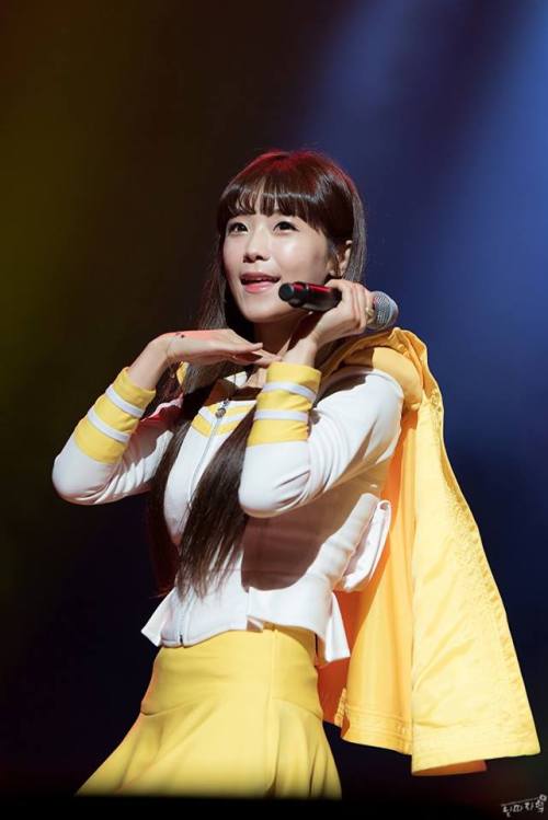 SoYul (Crayon Pop) - SBS Yoo Yeonjae&rsquo;s Music Show Pics