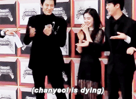 Jin:chanyeol: Lmao