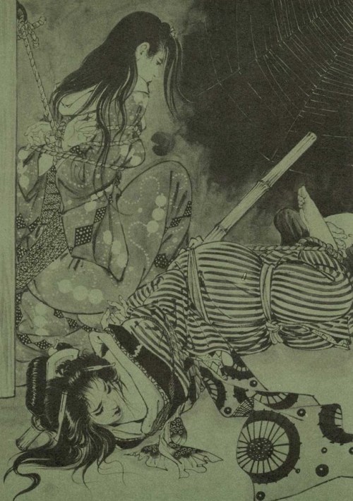 sowhatifiliveinjapan:裏窓 (1964年03月)