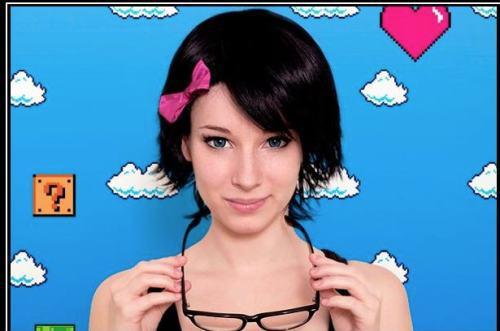 dirty-gamer-girls:  Source: Enji Night Is Pure Cosplay Talent, She’s Also Really Nice (28 Photos) Dirty Gamer Girls  