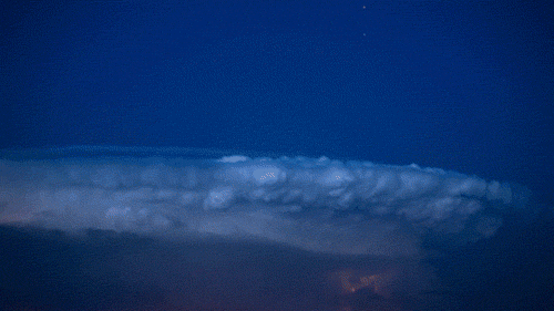 flyngdream: Nicolaus Wegner - Stormscapes 2 | gif by FD