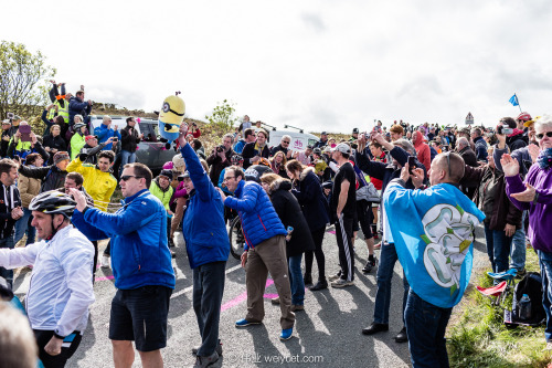 Tour de Yorkshire 2015, Stage 1: Bridlington > Scarborough.