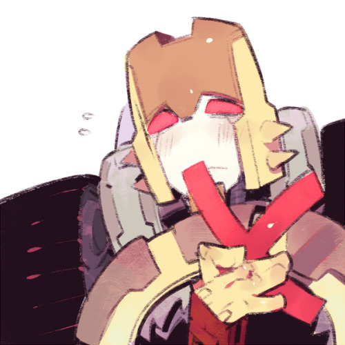 blackggggum:  giant cutie////