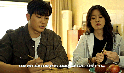 HAPPINESS (2021) Dir. Ahn Gil Ho; E09 I Think Theyre All Terrible.