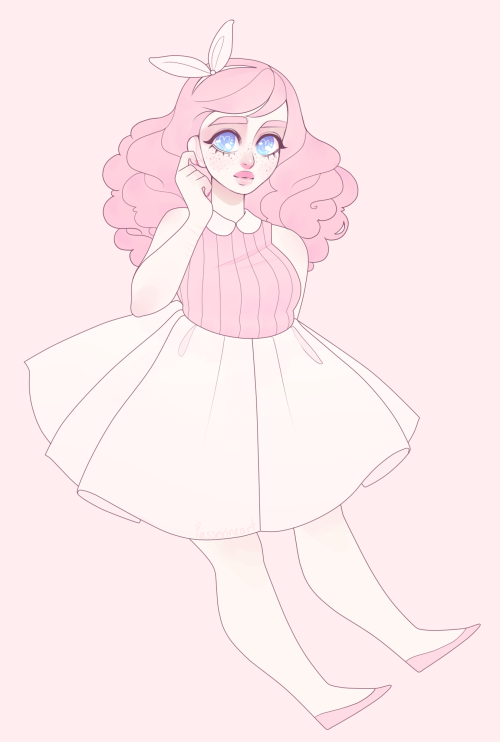 passerineart:  clementine * ____ * Find me on Patreon and Society6! 