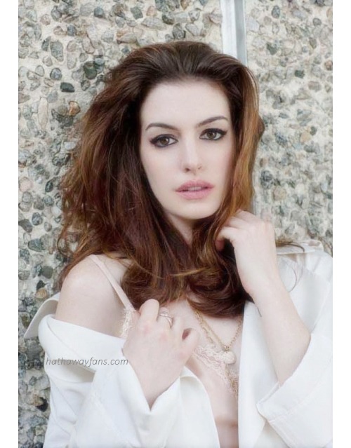 hathawayfans:  Anne Hathaway