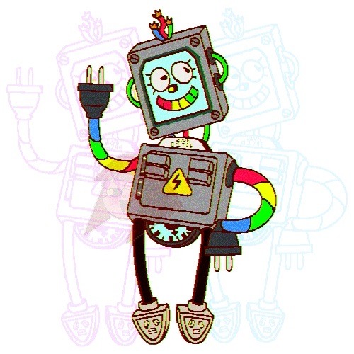 I Was Asked To Draw Electracey So Here She Is! In Pixel Art Too-