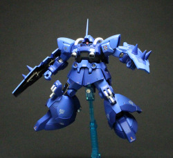 Gunjap:  Hgbf 1/144 Dom R35 Painted Build: Photo Reviewhttp://Www.gunjap.net/Site/?P=260194