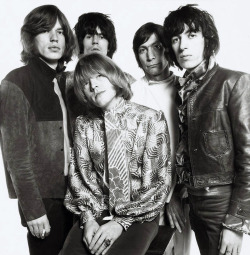 brianjonestheblondone: Brian Jones and the