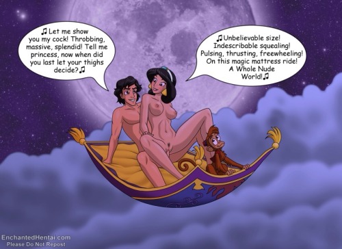Follow Rule 34 Motherfucker!