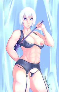 lewddoc:  Patreon Reward- Sejuani Training