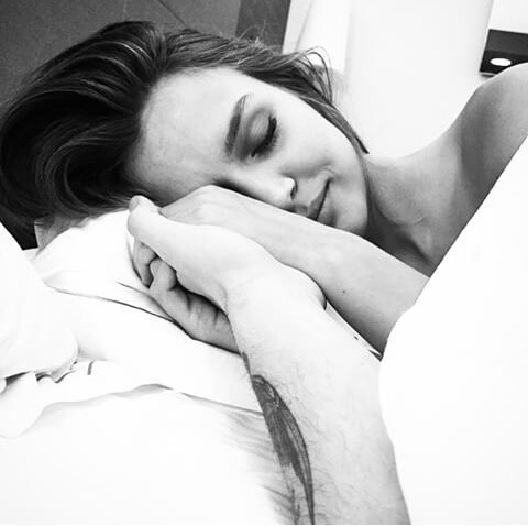edgeofsensuality:  she closed her eyes as she held onto His hand and knew she was