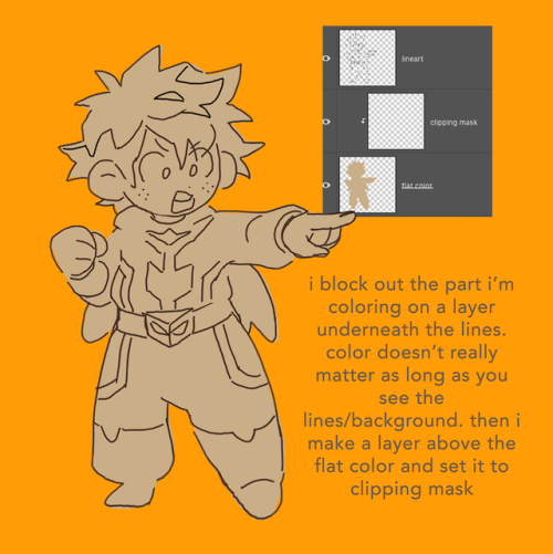 Coloring Tutorial! Hope This Helps Someone :^D