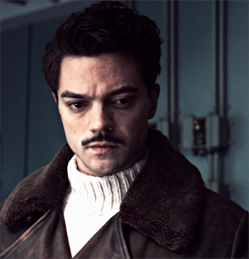 patrick-stewart:Dominic Cooper as Howard Stark (requested by @whothehellisbuckles)Captain America: T