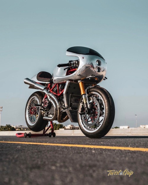 utwo:  Ducati 996 Project X© Twist&amp;Grip / VR Customs