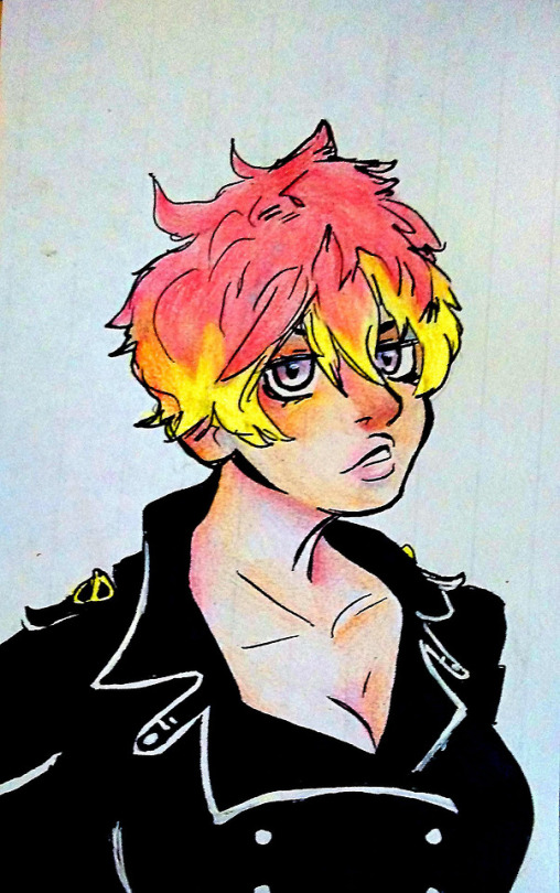 The One, The Only, Shura Kirigakure Looking Fresh As Possible
