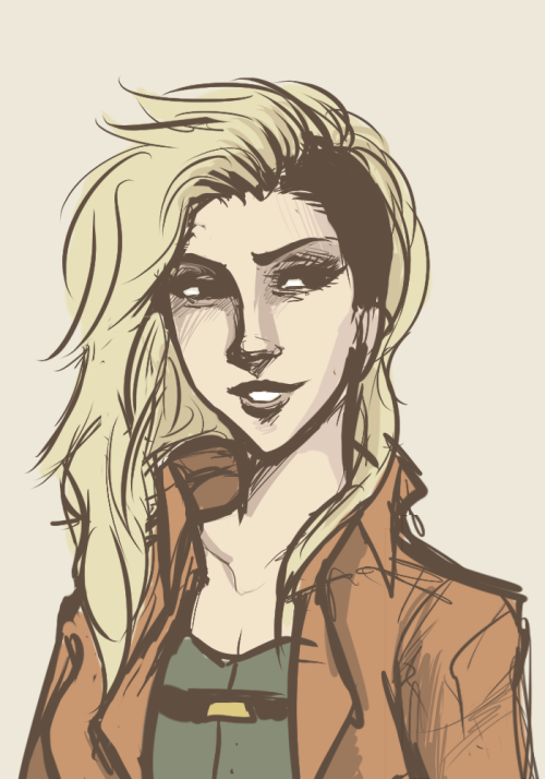 candidcatharsis: i drew fem!jean but she’d have really impractical hair???????? idk i’m 