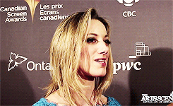 cophines:  Top 25 tv actresses (as voted by my followers)  → 6. Zoie Palmer 