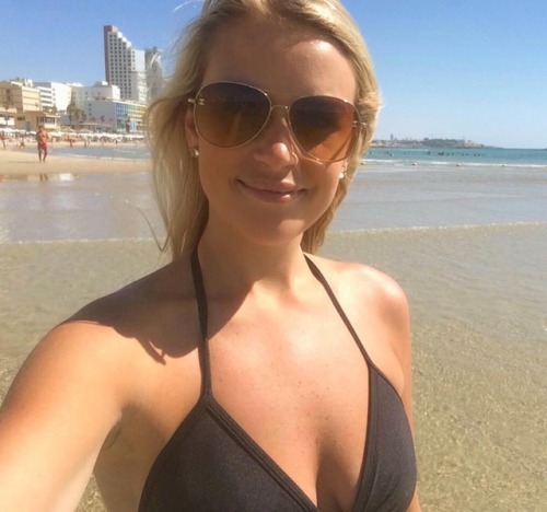 winged-perfection:  Marie-Elyse - beautiful hosty from Air Canada