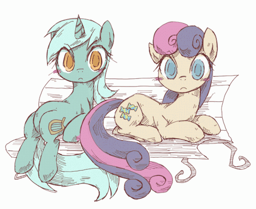 Sex lyra and bonshine pictures