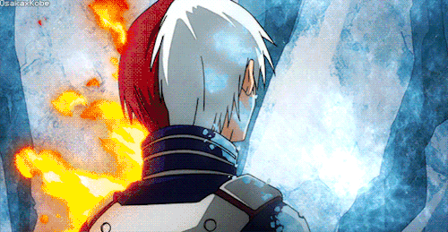 Top Five BNHA Ships