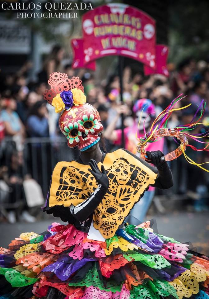 wugyllenhaal: Día de los muertos - México Day of the dead 