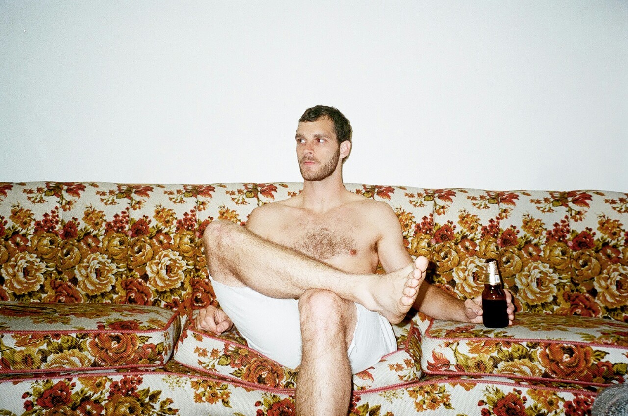 gayinteriors:  GAY INTERIORS  cool party