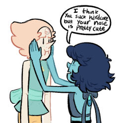 nightmaredad: flirtin