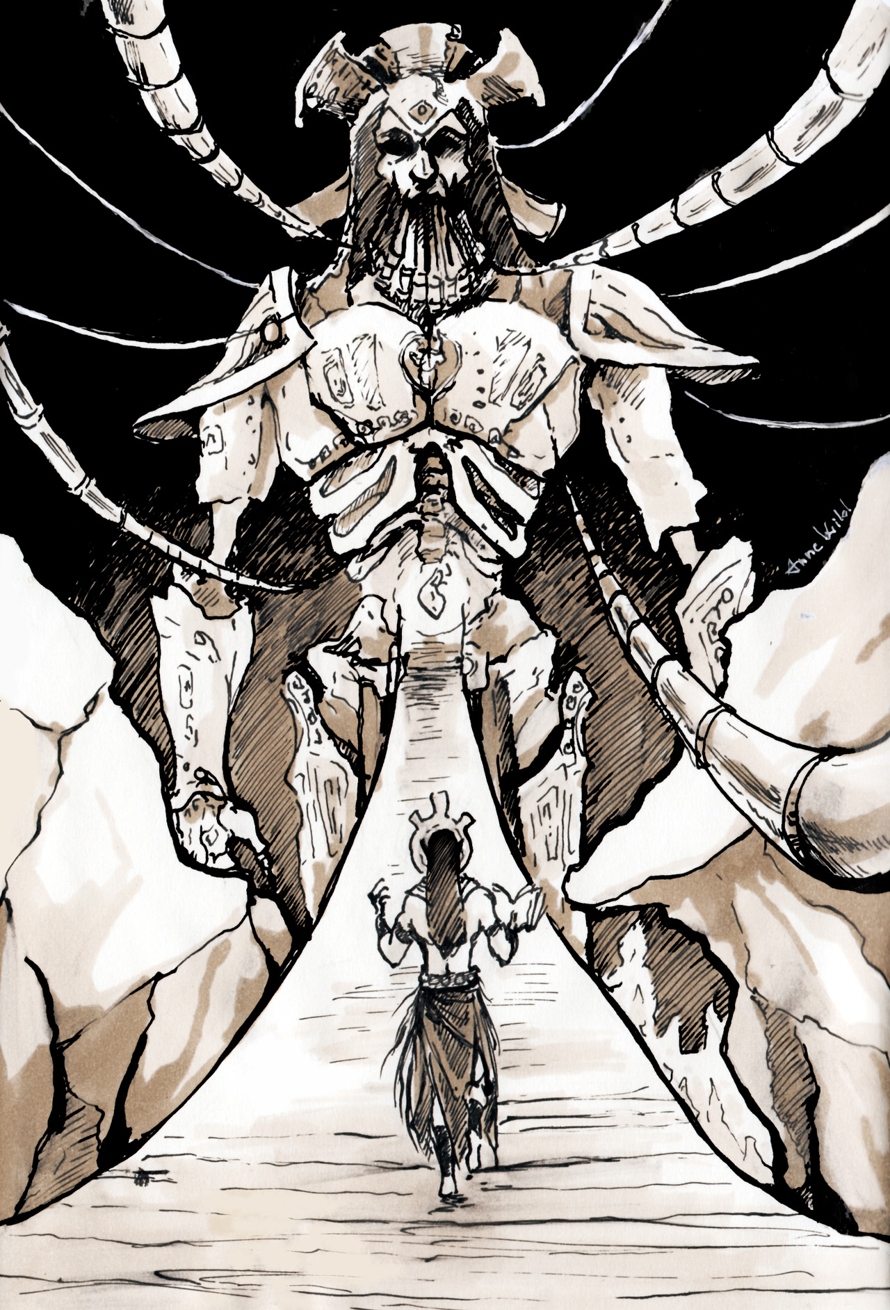 anne-wild: 05 - The Construction of Akulakhan (Build)