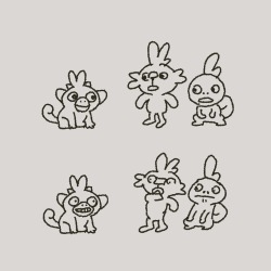 tomatatoro:Grookey scares me