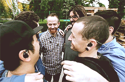  Favorite Bands (In no particular order) » Linkin Park 