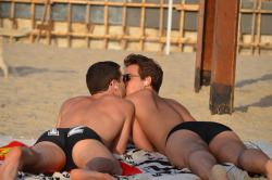 jockfan2012:  heaven-for-the-eyes:  Enjoying