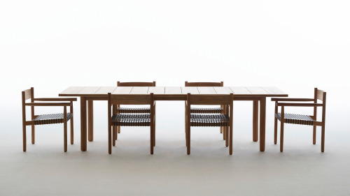 enkelstudio: Things that inspire us: TIBBO collection by Edward Barber and Jay Osgerby for DEDO