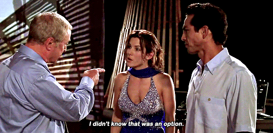stars-bean:Miss Congeniality (2000) dir. Donald Petrie