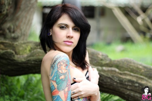  SG Hopeful Anticss in Secret Garden 
