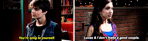top 20 riarkle moments (as voted by my followers): #2 (girl meets texas p3)