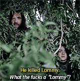 nataliedomrer:   GOT Season 4 Challenge - Day 3  Favourite Quote(s) 