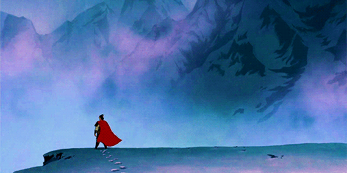 brandon-uries: I’ve heard a great deal about you, Fa Mulan. You stole your father’s armo
