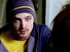 halseyasfcuk:  Jesse Pinkman + Kids 