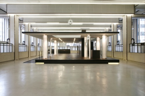 A council hall in Brussels #ArchitectureDesign by Studio Farris Architects. http://bit.ly/1hxCSGb #B